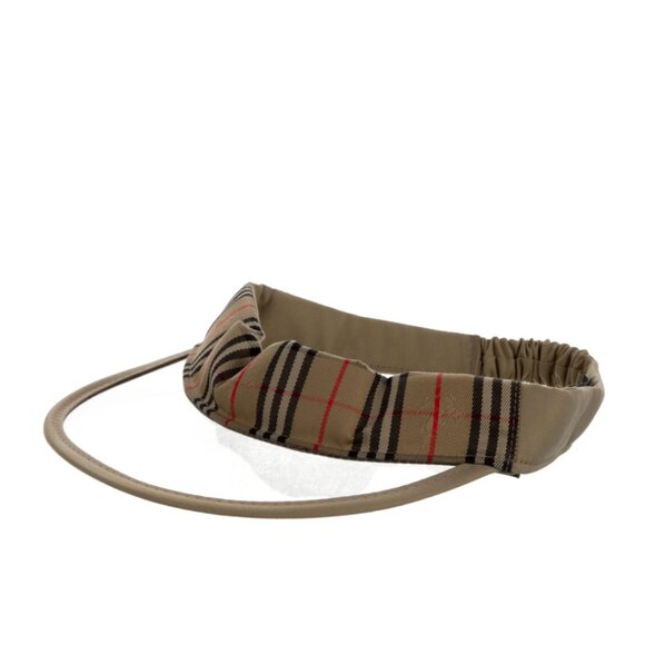Burberry visor - Picture 3 of 3
